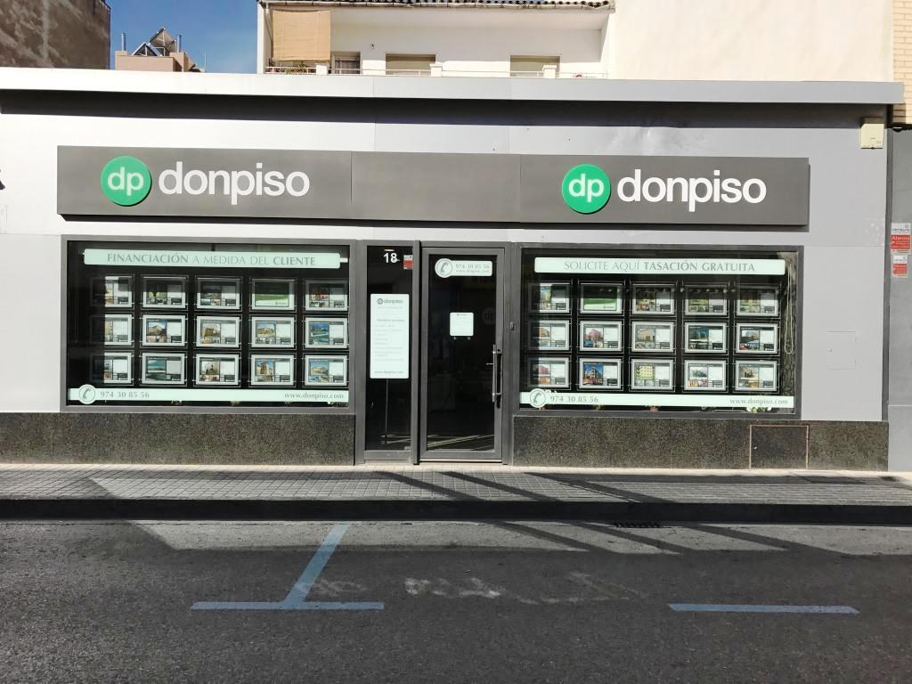 oficina donpiso Barbastro