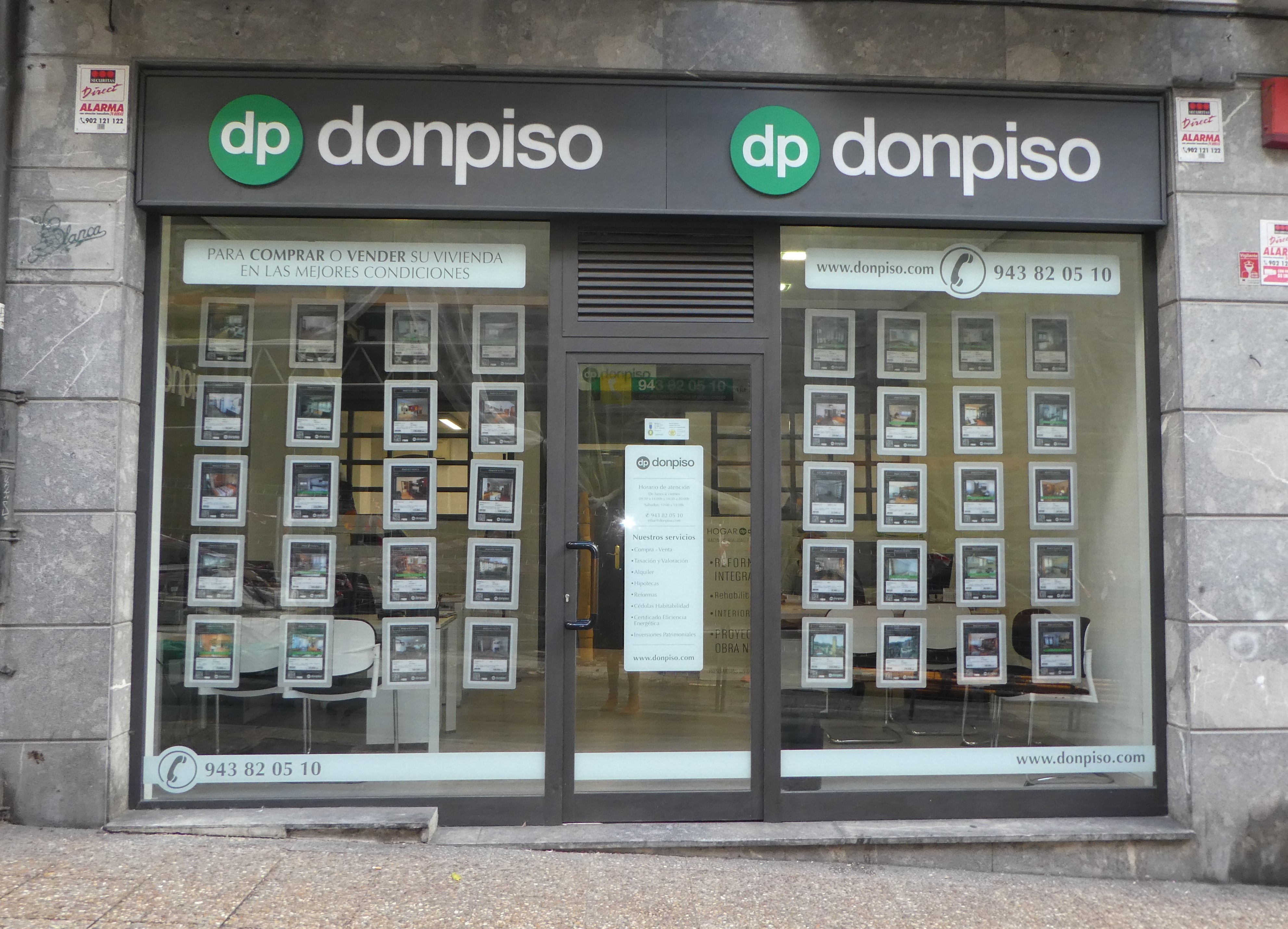 oficina donpiso 