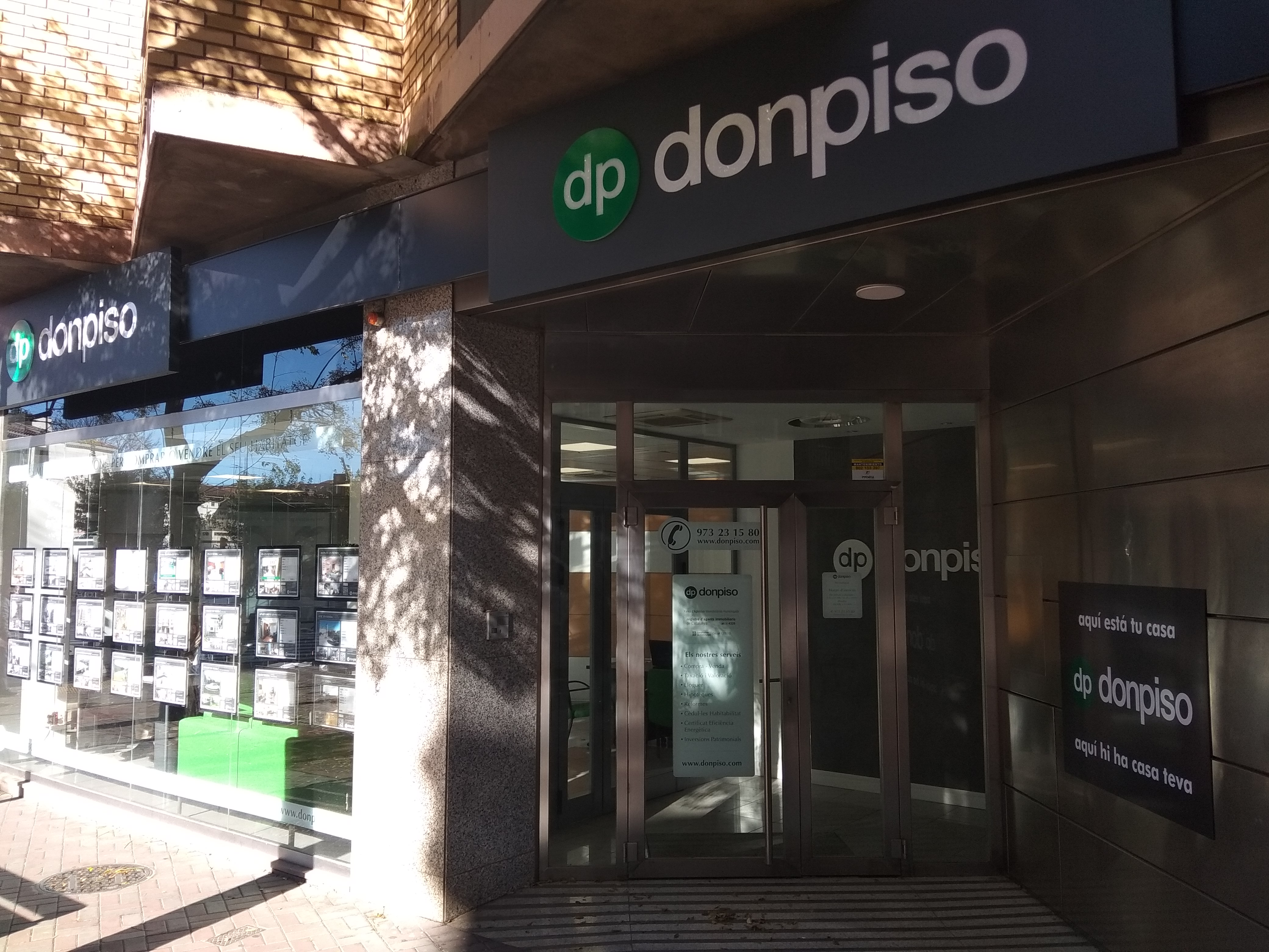 oficina donpiso Lleida