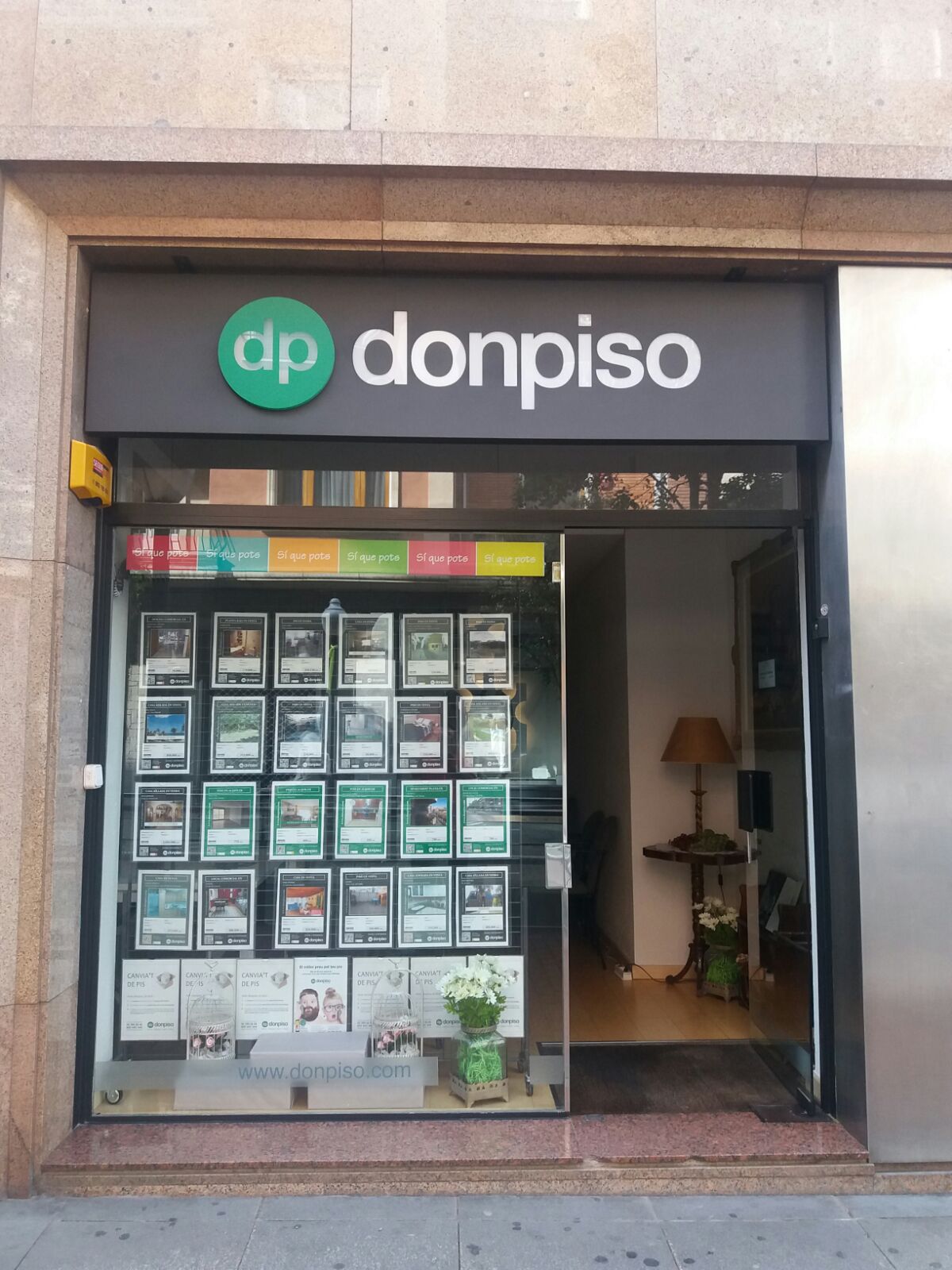 oficina donpiso Terrassa