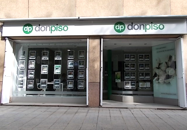 oficina donpiso Sant Feliu