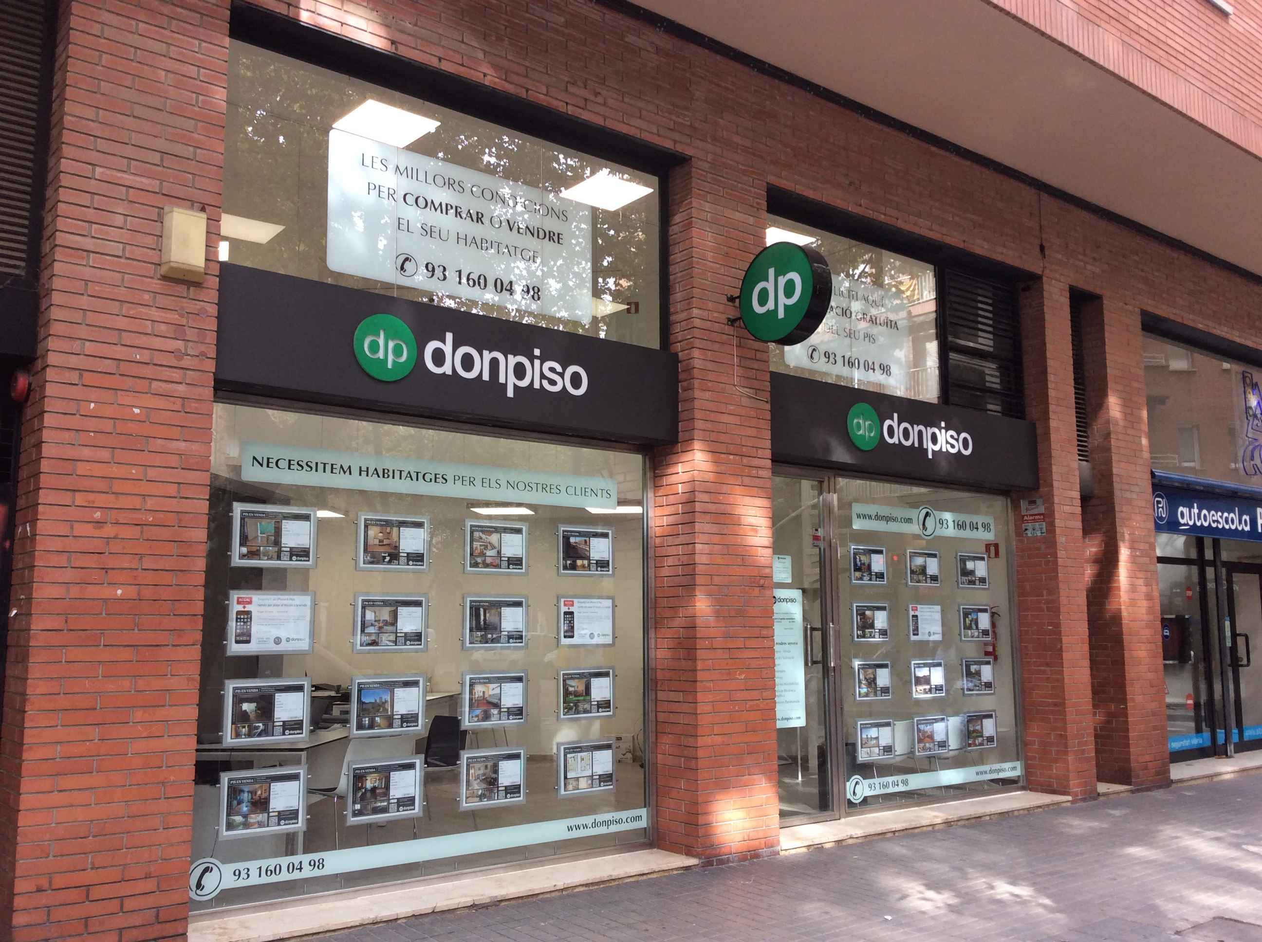 oficina donpiso Bcn Poblenou