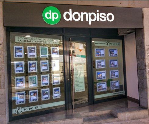 oficina donpiso Piera