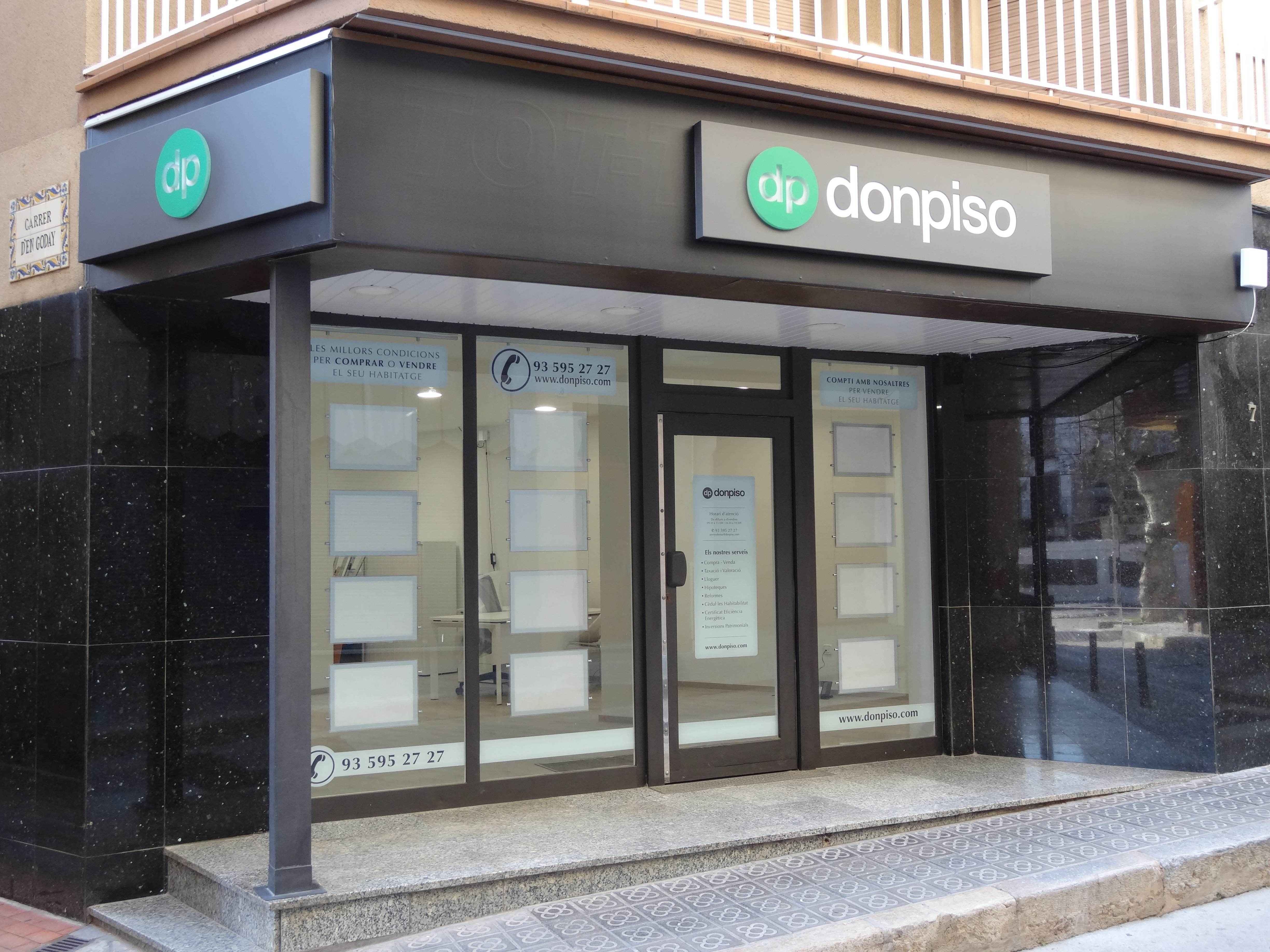 oficina donpiso Arenys de Mar