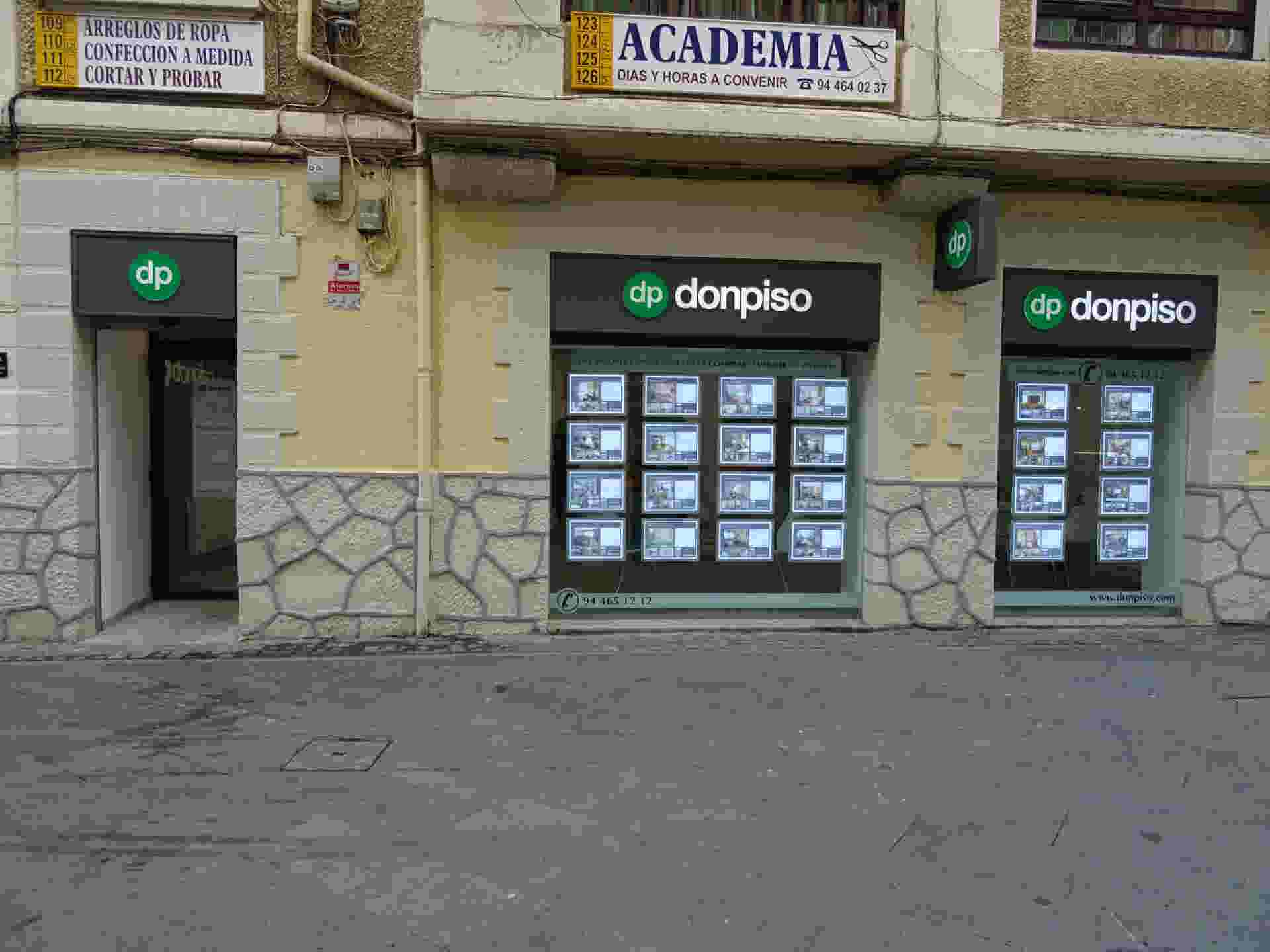 oficina donpiso Getxo