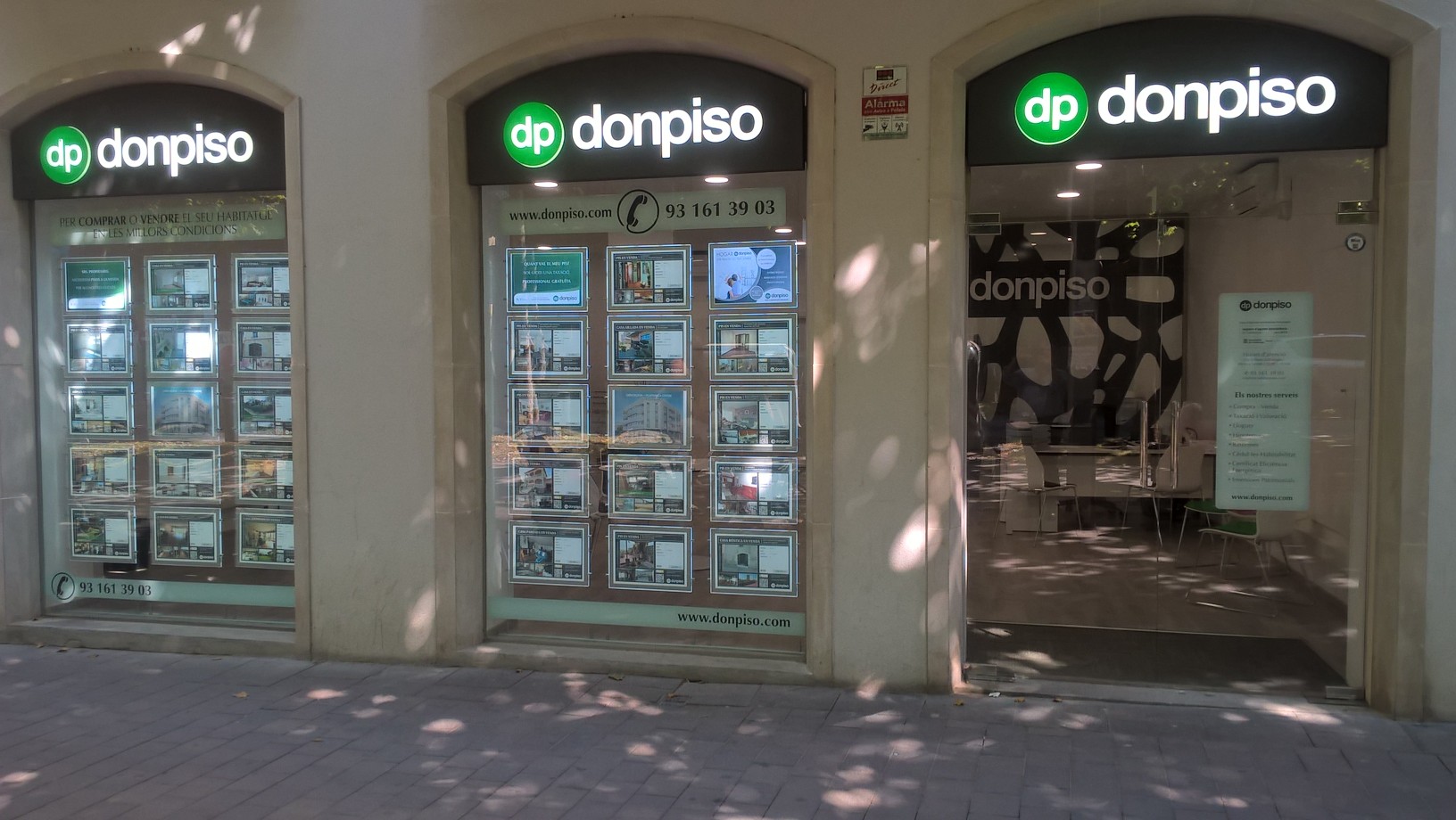 oficina donpiso Vilafranca