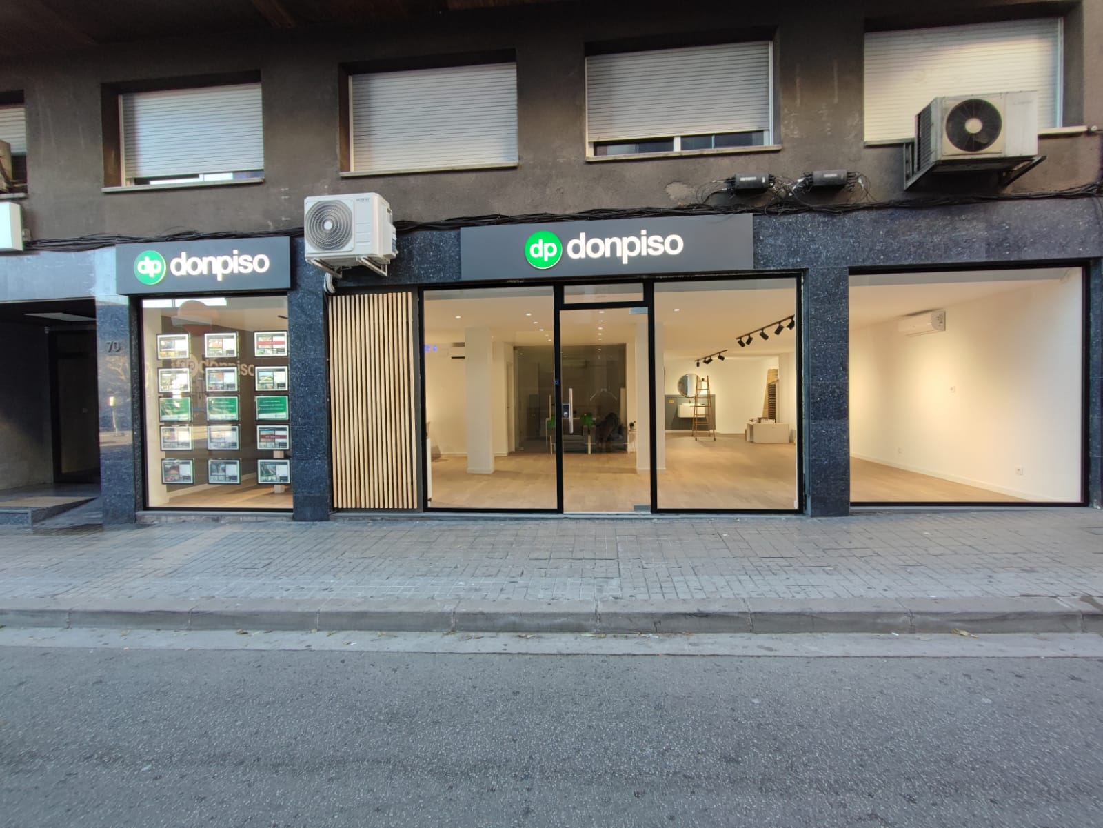 oficina donpiso Badalona Casagemes