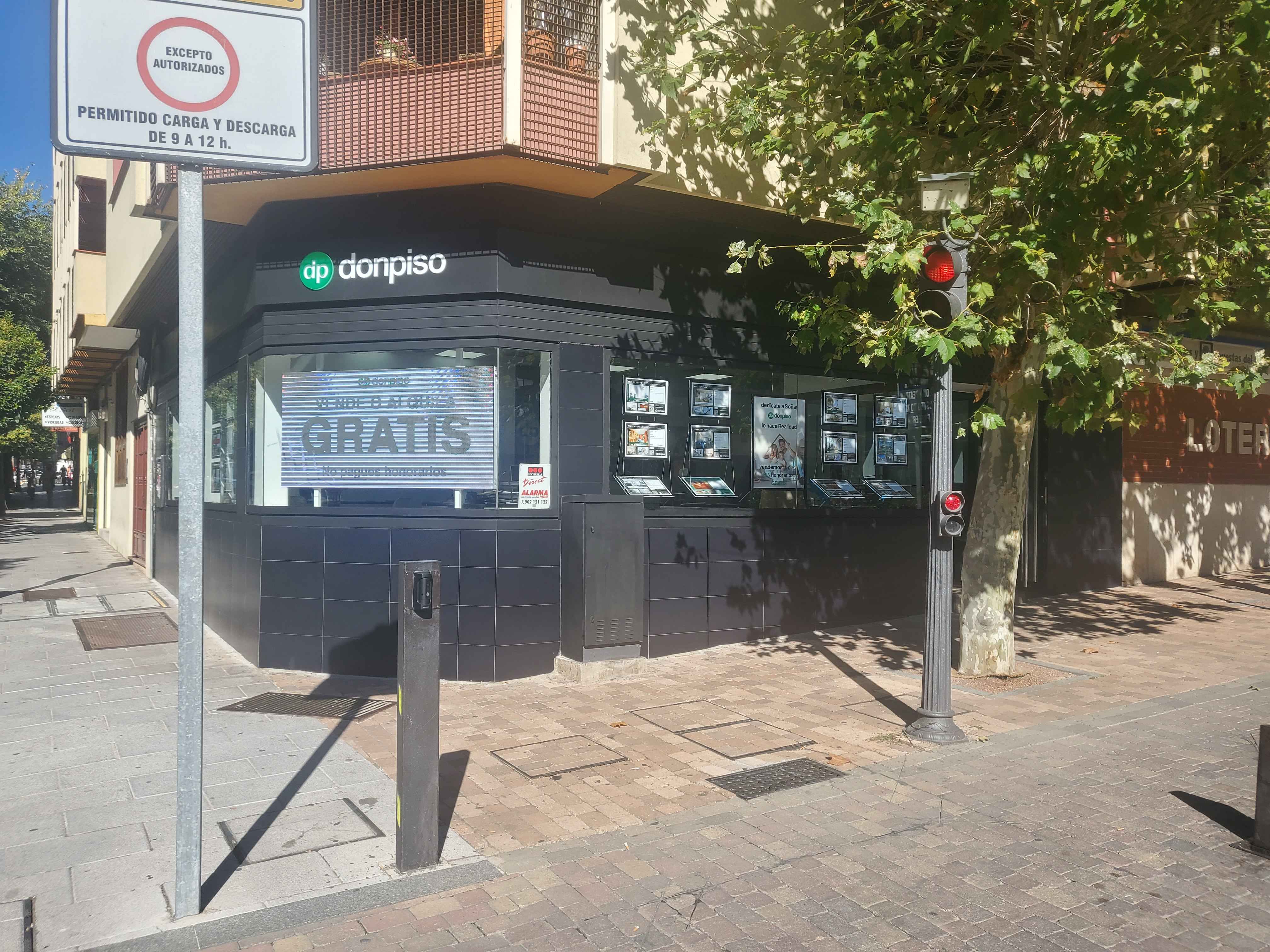 oficina donpiso Legans