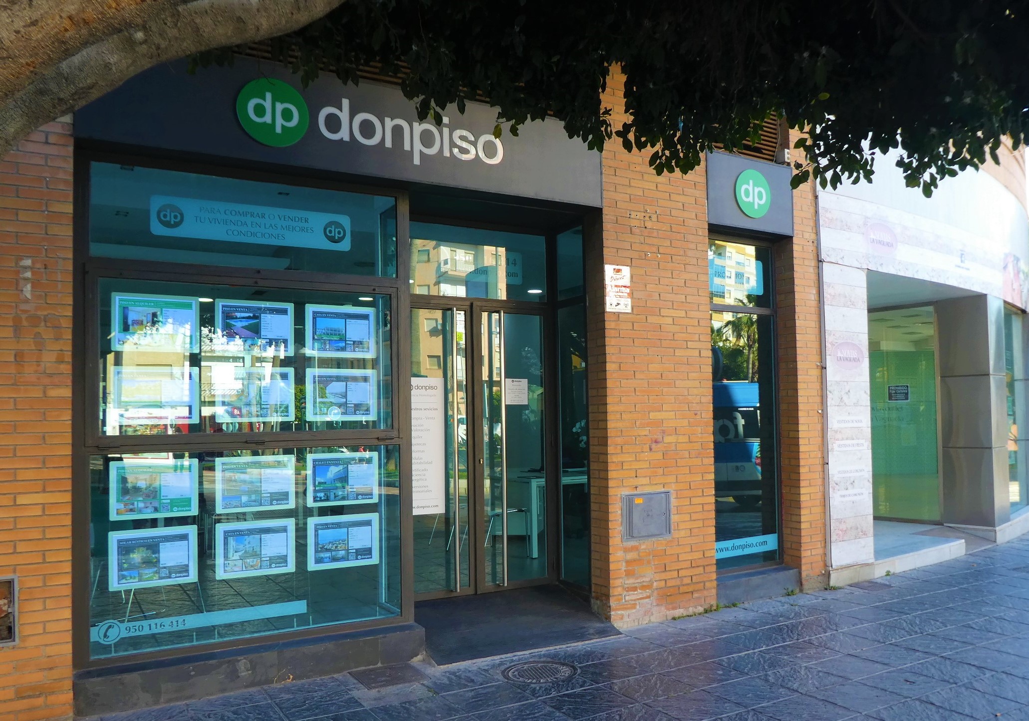 oficina donpiso Almera Centro