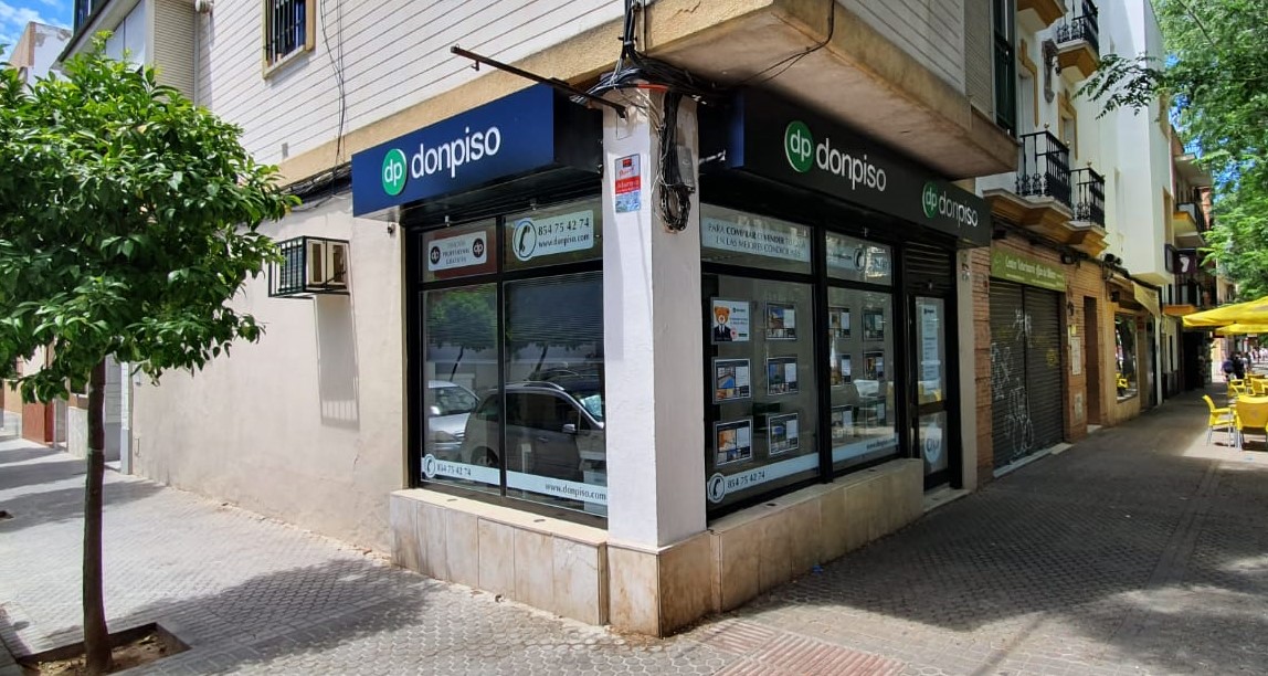 oficina donpiso Sevilla Cerro del guila