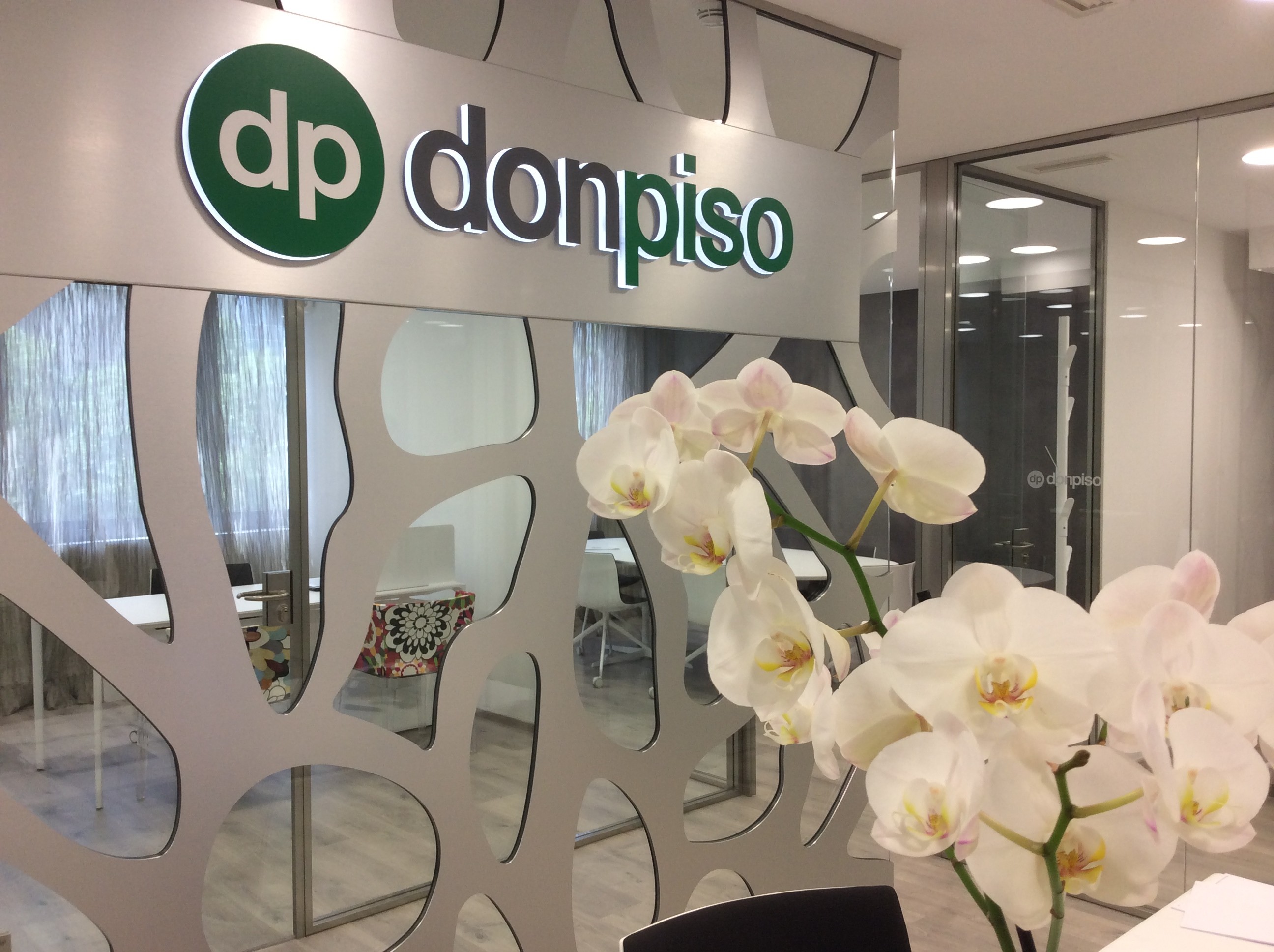 oficina donpiso Fuenlabrada