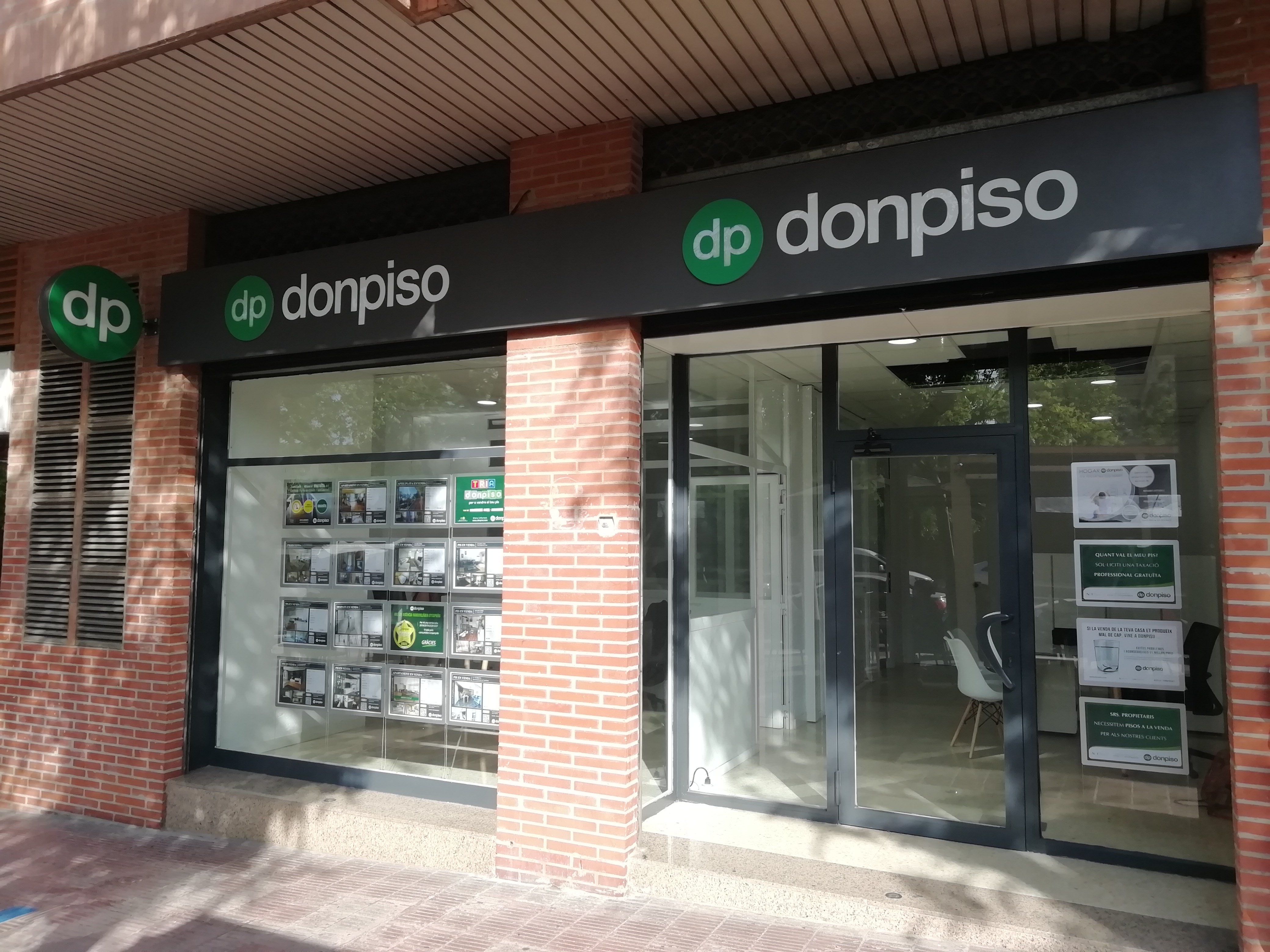 oficina donpiso Tarragona Eixample