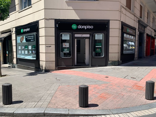 oficina donpiso Bilbao Indautxu