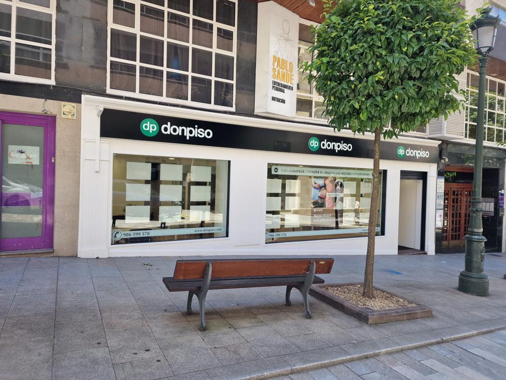 oficina donpiso Vigo Centro