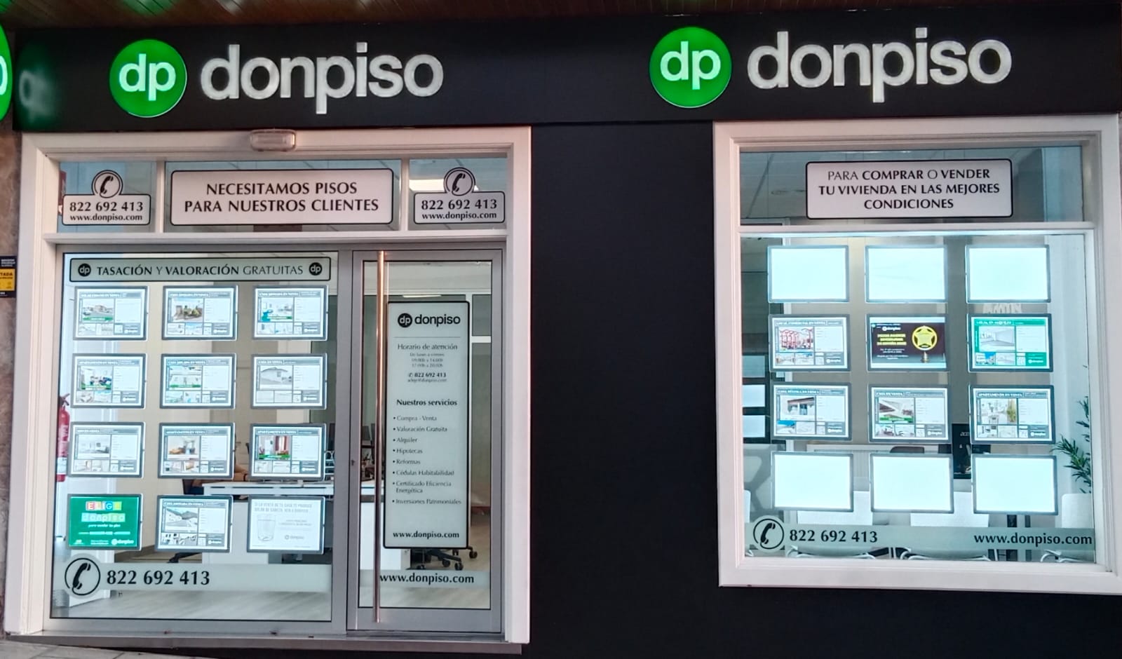 oficina donpiso 