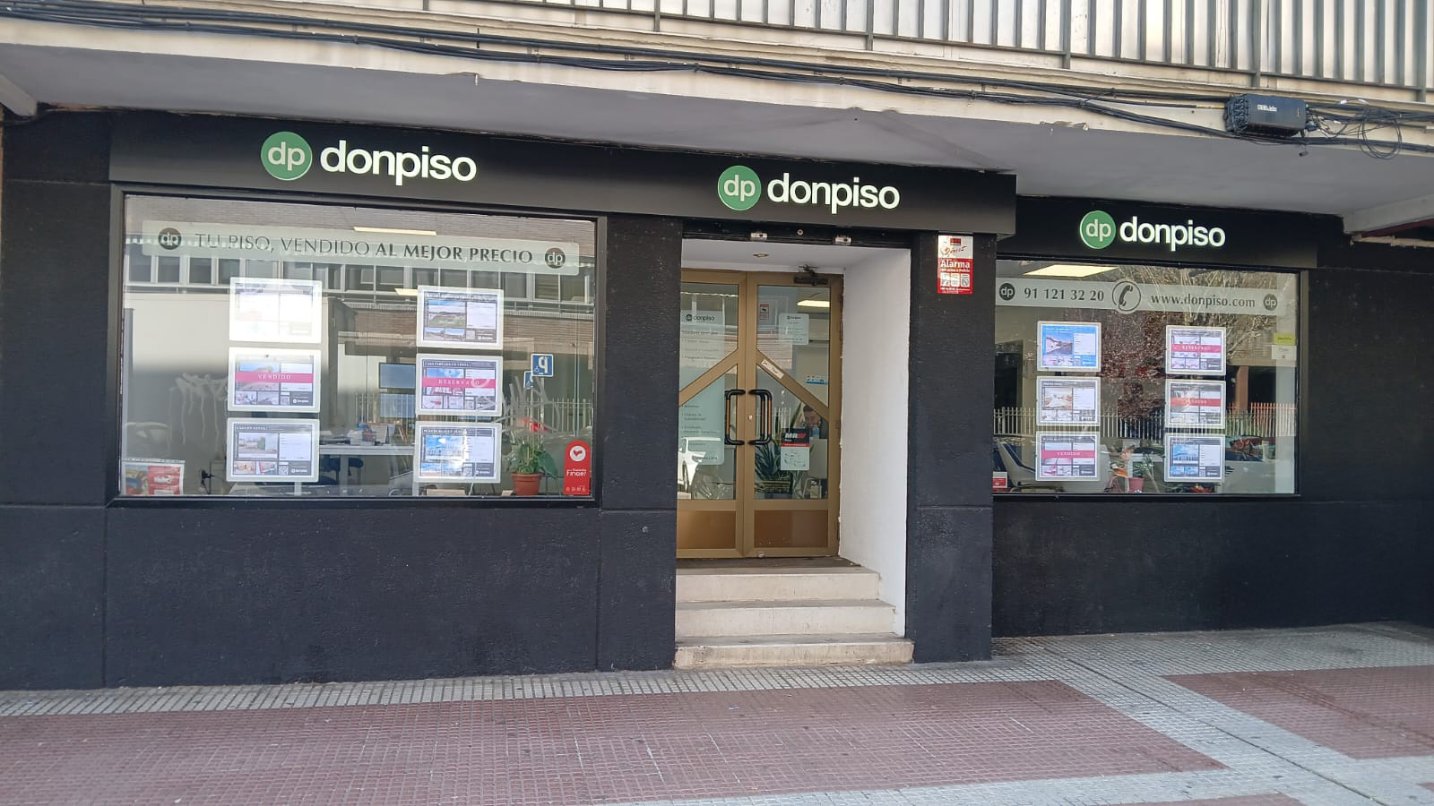 oficina donpiso Torrejón de Ardoz