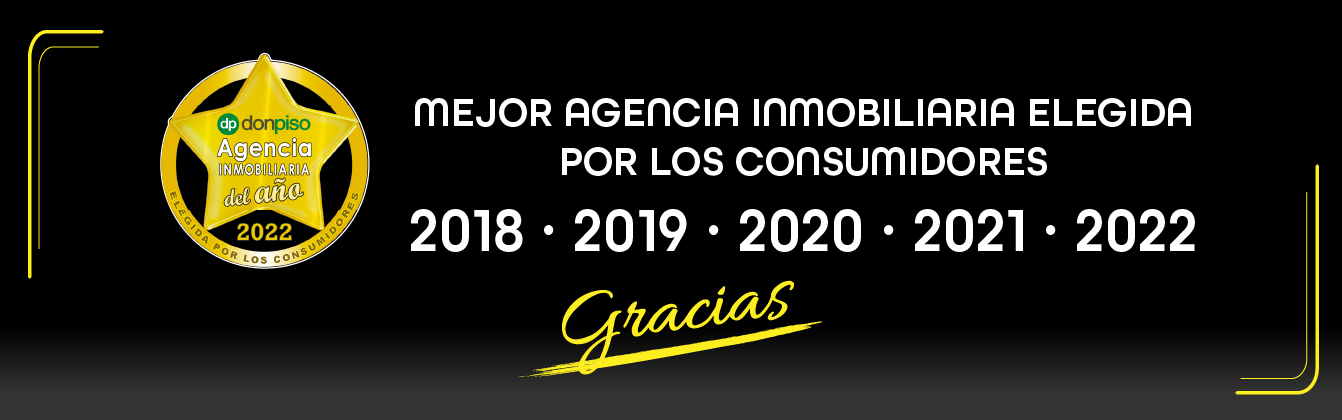 Mejor Agencia Inmobiliaria