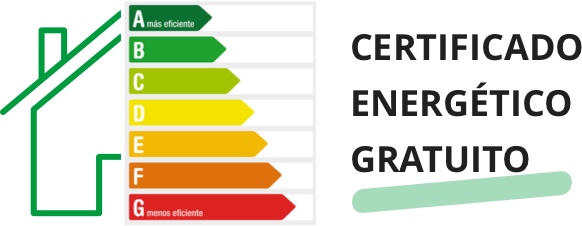 Certificado energético gratuito