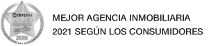 Premio a la mejor agencia inmobiliaria 2021