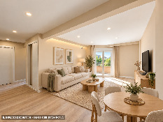 Piso en venta en Madrid / Av. Guadalajara 103, A 1 minuto de la parada del metro
